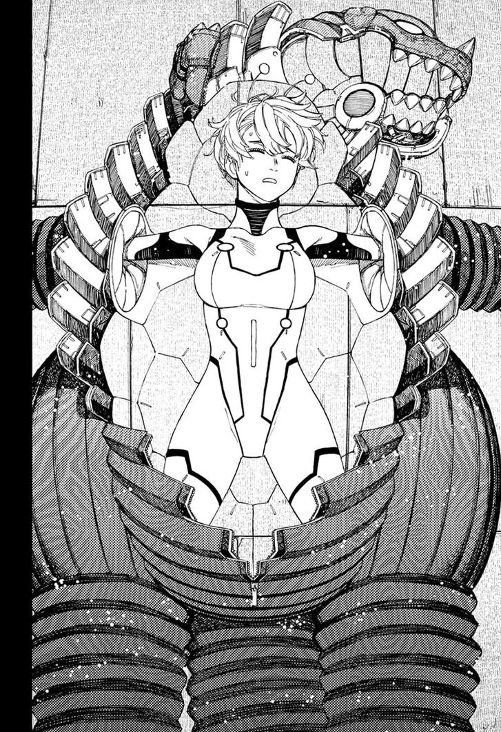 Gachi Akuta Chapter 071 page 96