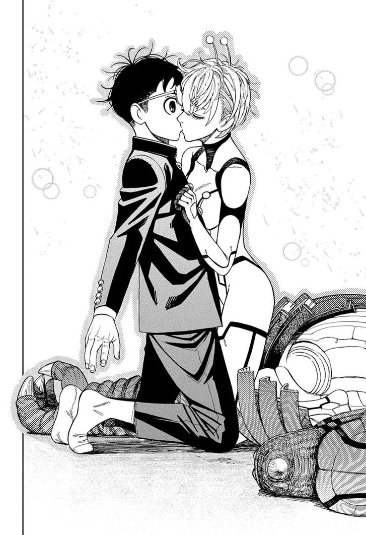 Gachi Akuta Chapter 071 page 100
