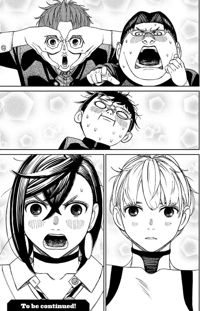 Gachi Akuta Chapter 071 page 101