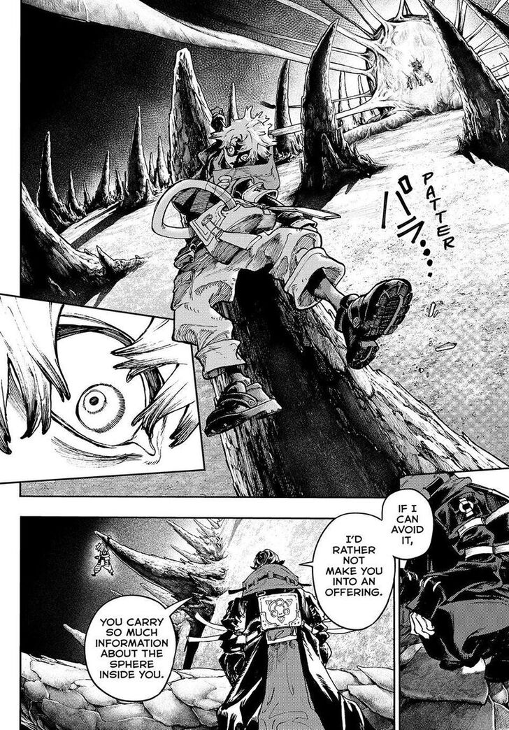 Gachi Akuta Chapter 071 page 103