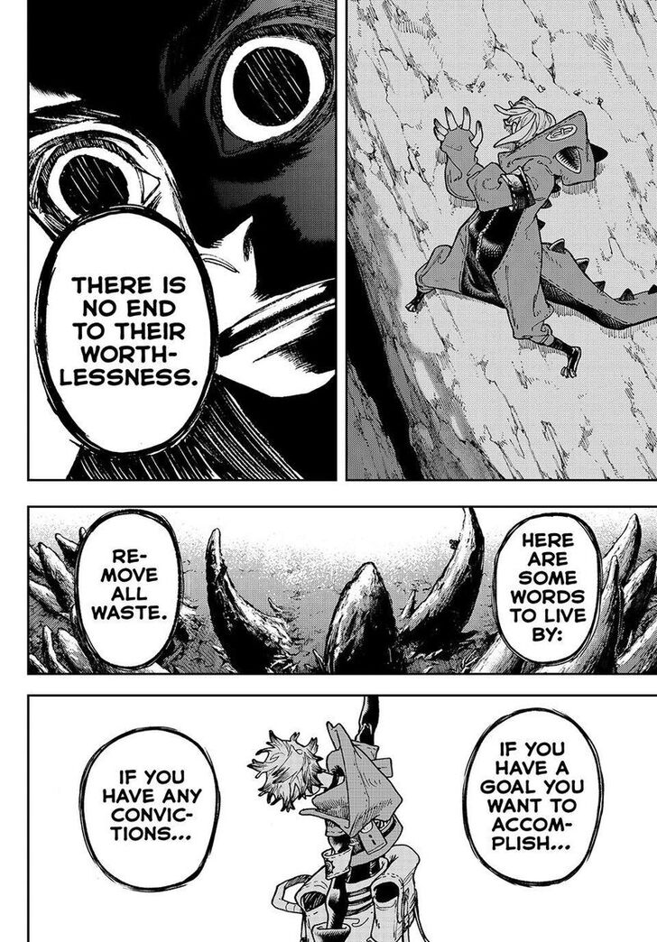 Gachi Akuta Chapter 071 page 105