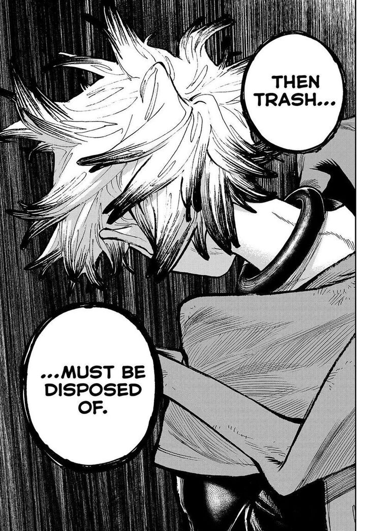 Gachi Akuta Chapter 071 page 106