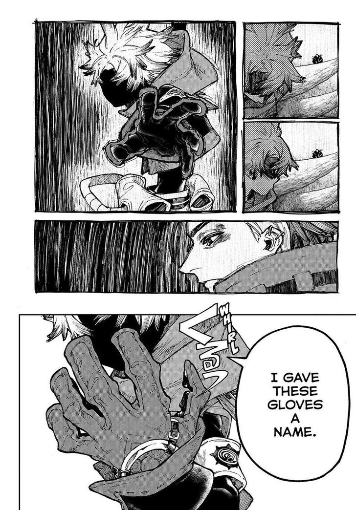 Gachi Akuta Chapter 071 page 107