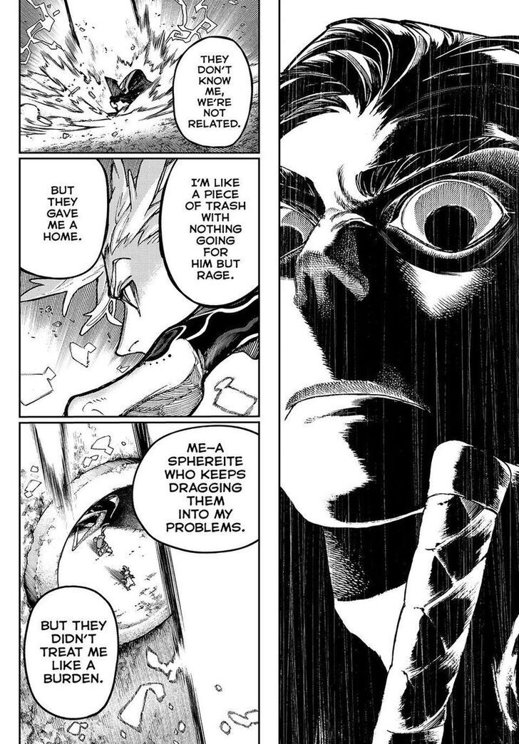 Gachi Akuta Chapter 071 page 110