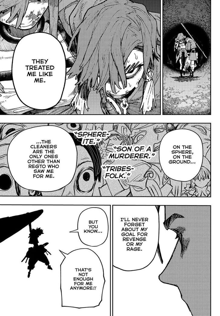 Gachi Akuta Chapter 071 page 111