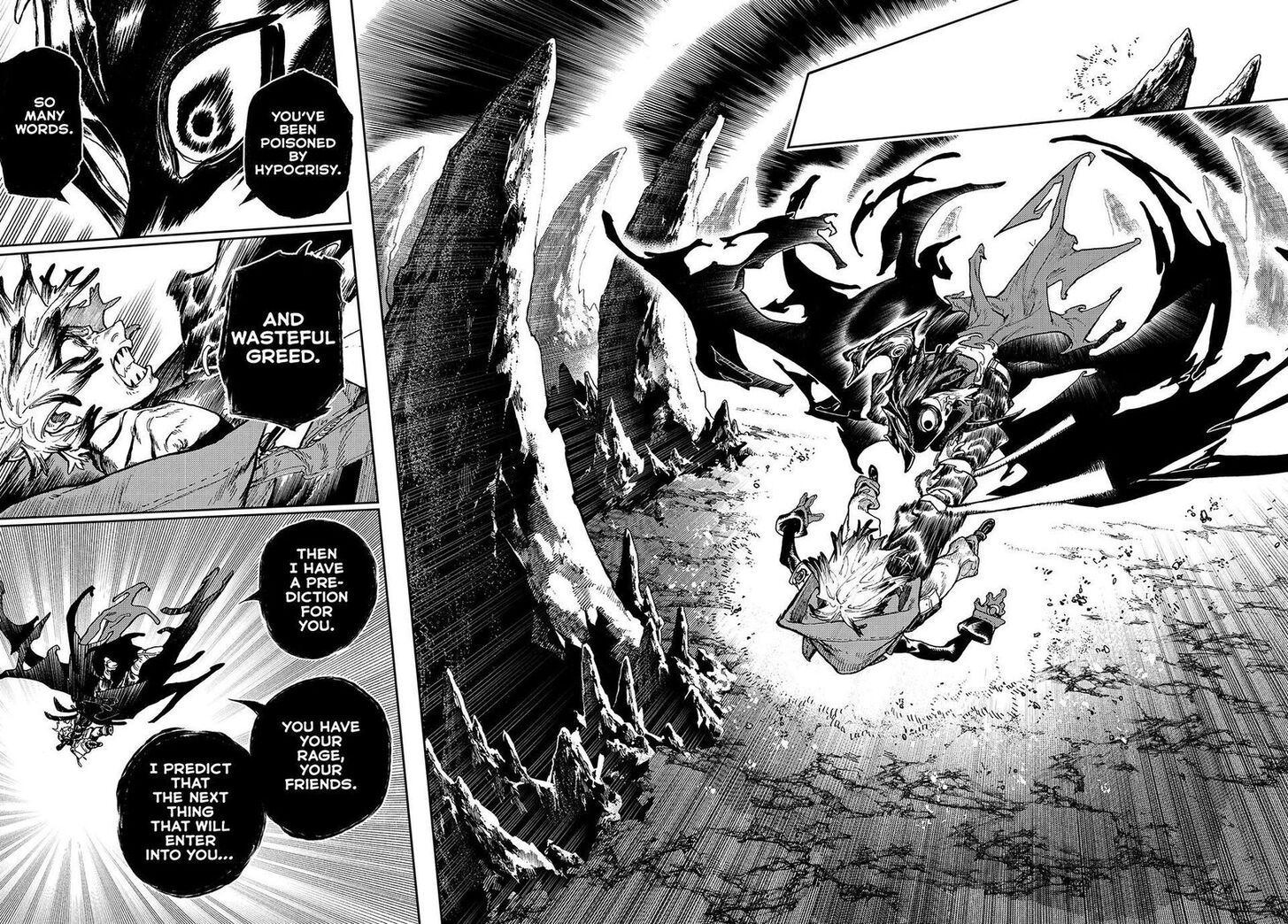Gachi Akuta Chapter 071 page 113