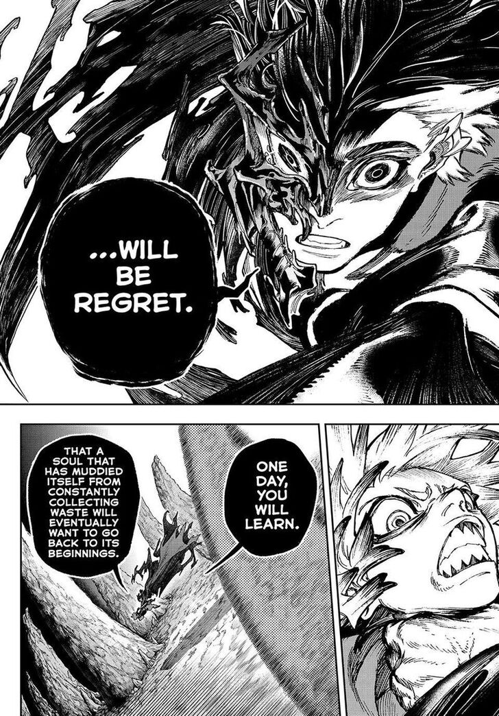 Gachi Akuta Chapter 071 page 114