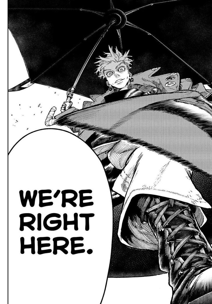 Gachi Akuta Chapter 071 page 117