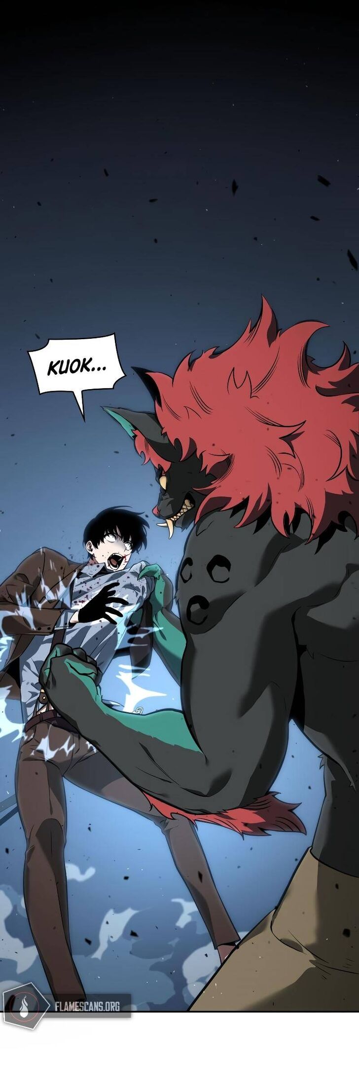 Eleceed Chapter 071 page 83