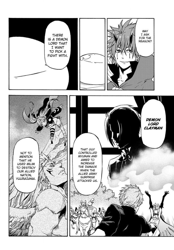 Tensei Shitara Slime Datta Ken Chapter 071 page 180
