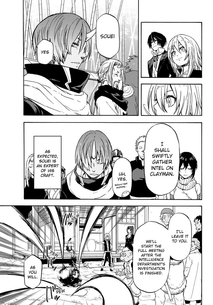 Tensei Shitara Slime Datta Ken Chapter 071 page 183