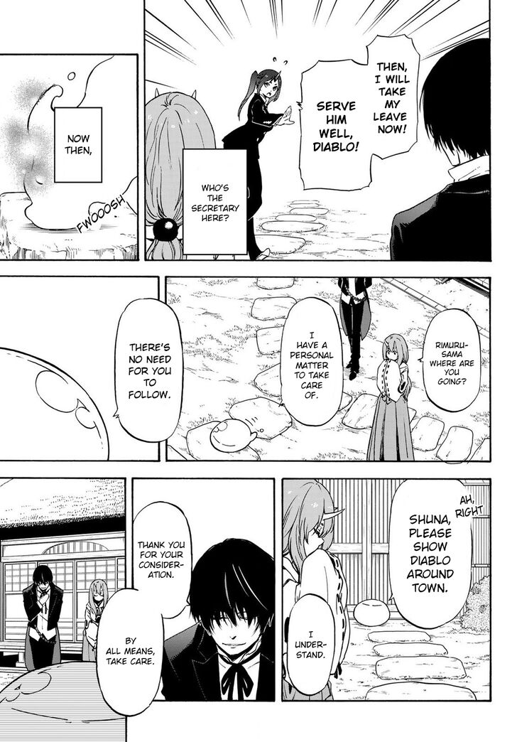 Tensei Shitara Slime Datta Ken Chapter 071 page 187