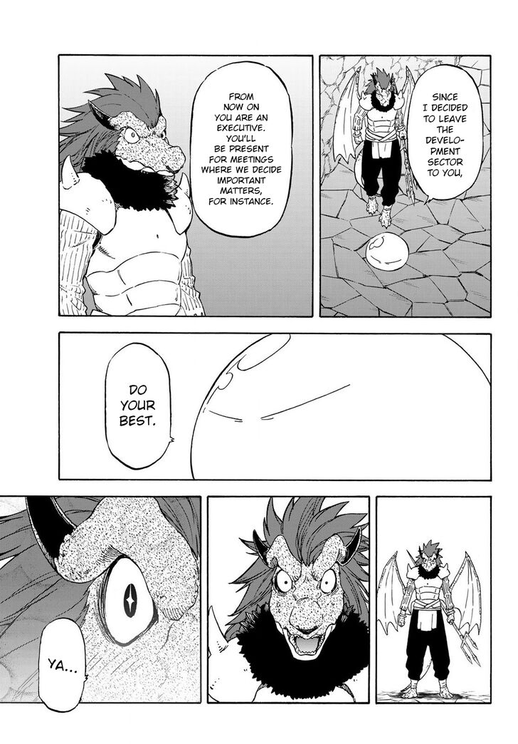 Tensei Shitara Slime Datta Ken Chapter 071 page 189