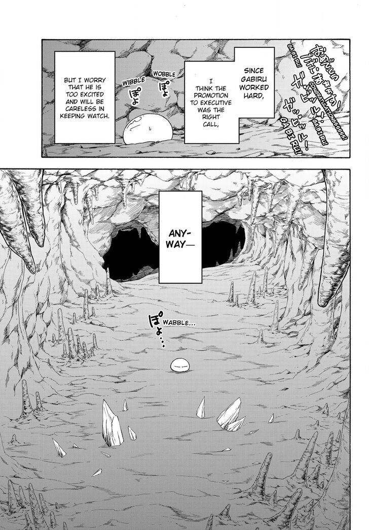 Tensei Shitara Slime Datta Ken Chapter 071 page 191