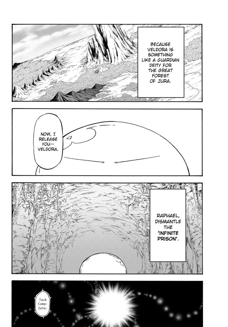 Tensei Shitara Slime Datta Ken Chapter 071 page 192