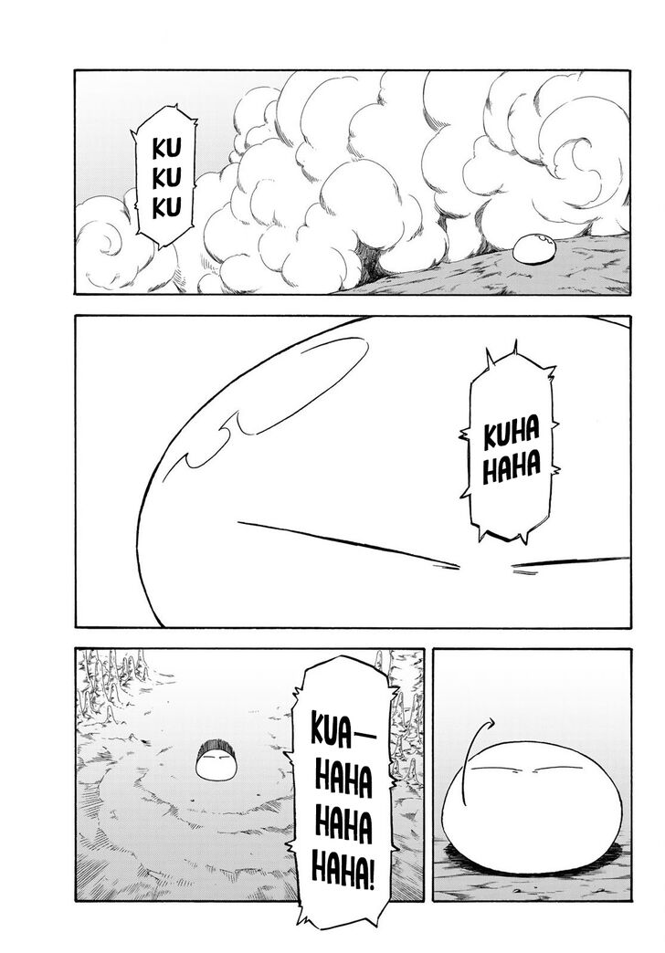 Tensei Shitara Slime Datta Ken Chapter 071 page 195