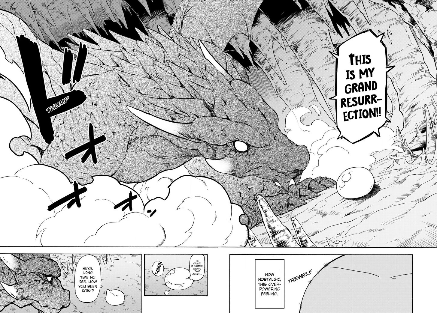 Tensei Shitara Slime Datta Ken Chapter 071 page 196