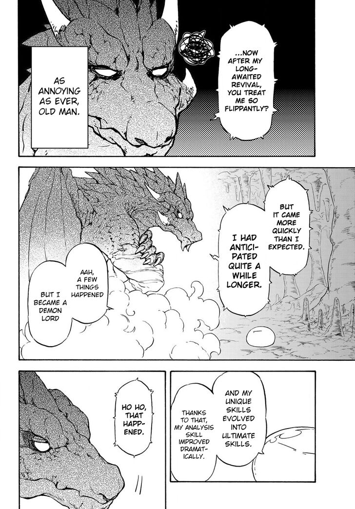 Tensei Shitara Slime Datta Ken Chapter 071 page 197
