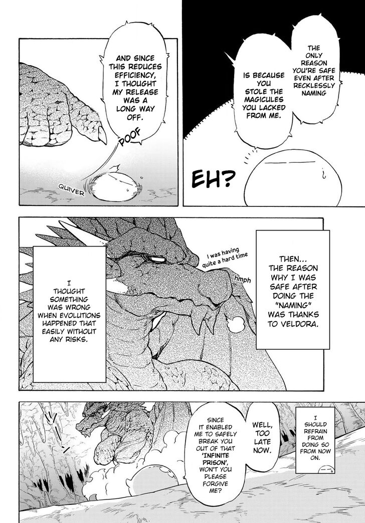 Tensei Shitara Slime Datta Ken Chapter 071 page 199