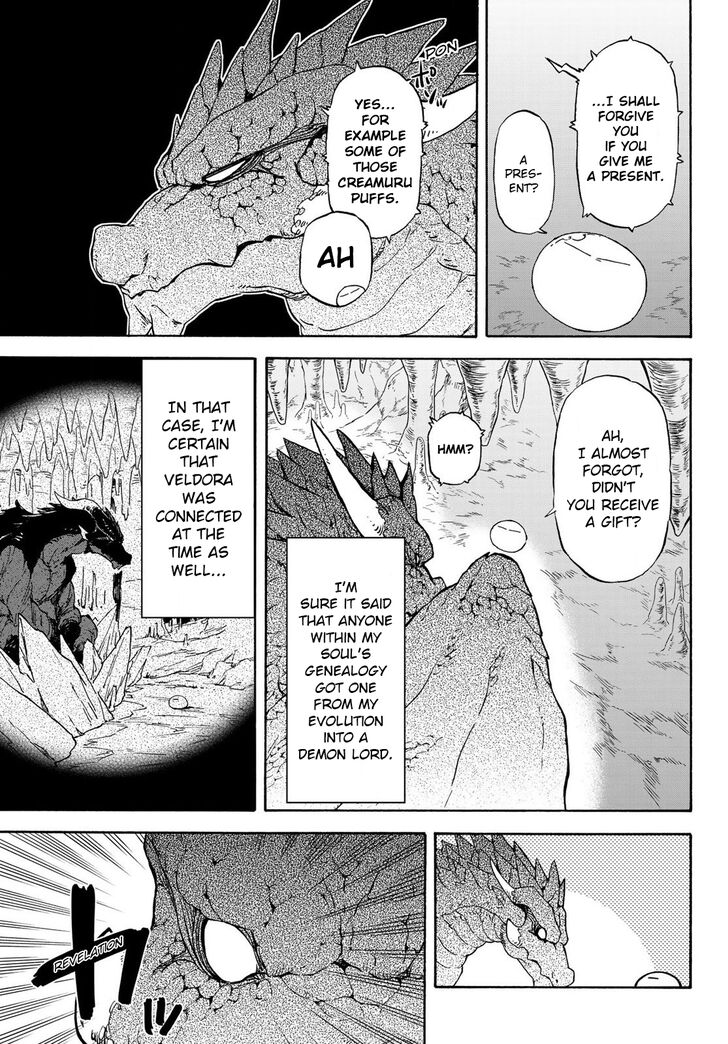 Tensei Shitara Slime Datta Ken Chapter 071 page 200