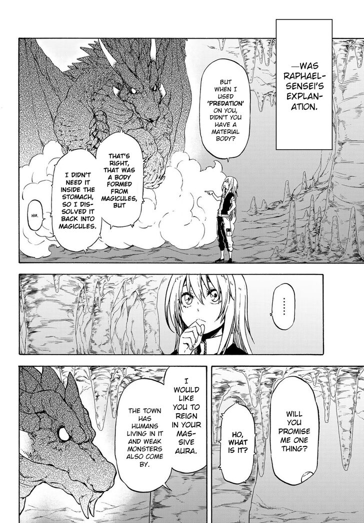 Tensei Shitara Slime Datta Ken Chapter 071 page 205