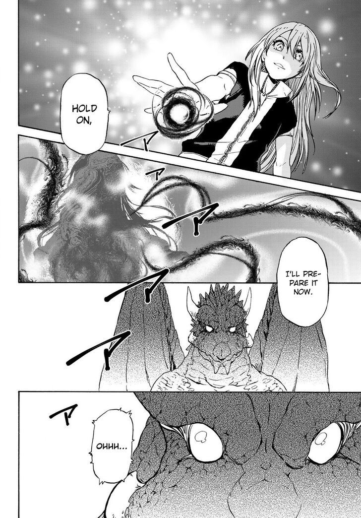 Tensei Shitara Slime Datta Ken Chapter 071 page 207