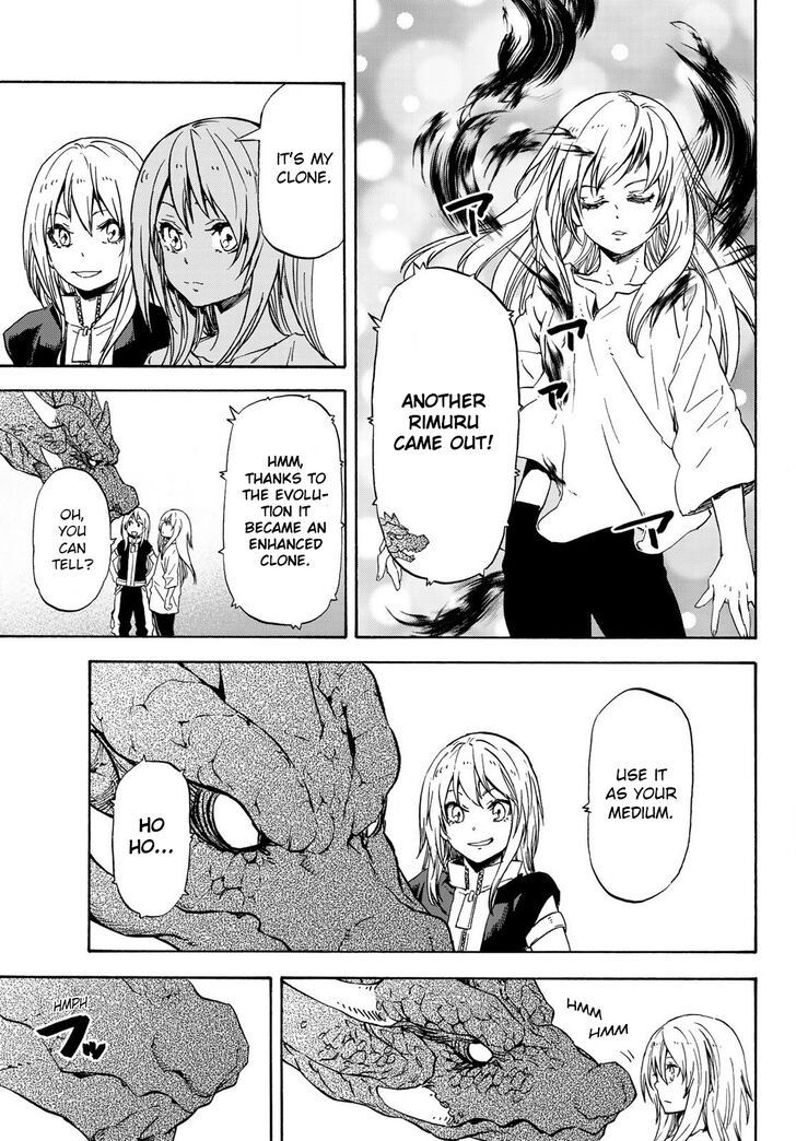 Tensei Shitara Slime Datta Ken Chapter 071 page 208