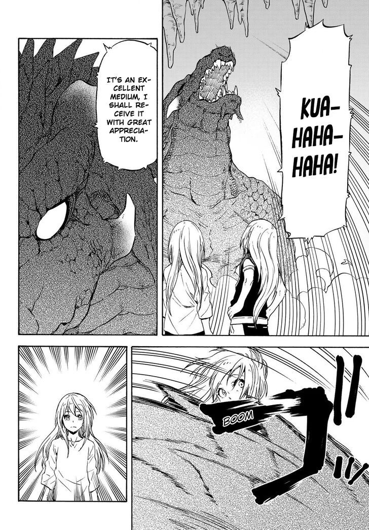 Tensei Shitara Slime Datta Ken Chapter 071 page 209