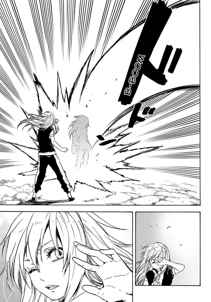 Tensei Shitara Slime Datta Ken Chapter 071 page 210