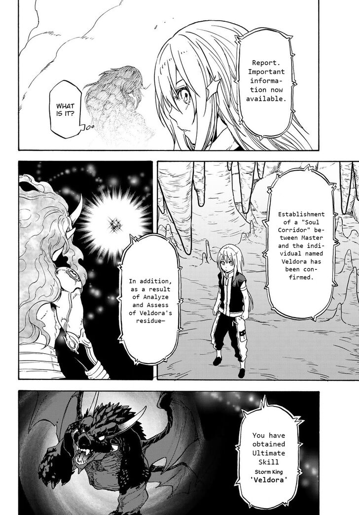 Tensei Shitara Slime Datta Ken Chapter 071 page 211