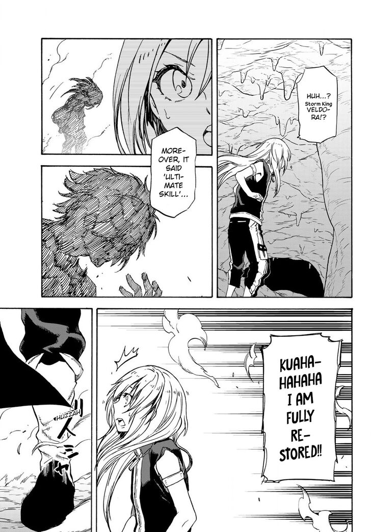 Tensei Shitara Slime Datta Ken Chapter 071 page 212