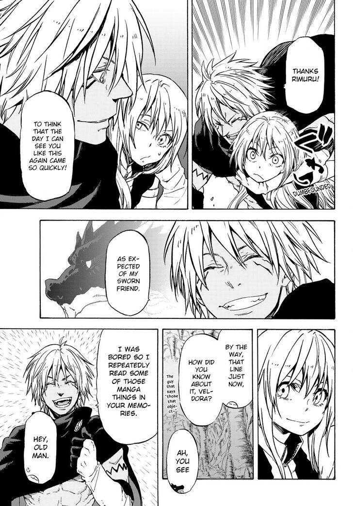 Tensei Shitara Slime Datta Ken Chapter 071 page 214