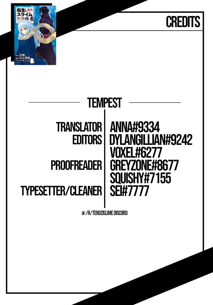 Tensei Shitara Slime Datta Ken Chapter 071 page 218