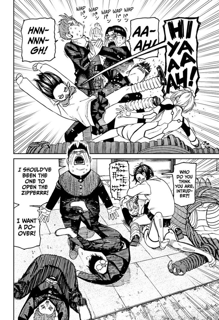 Gachi Akuta Chapter 072 page 184