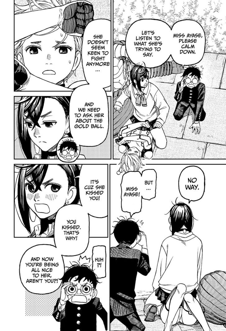 Gachi Akuta Chapter 072 page 186