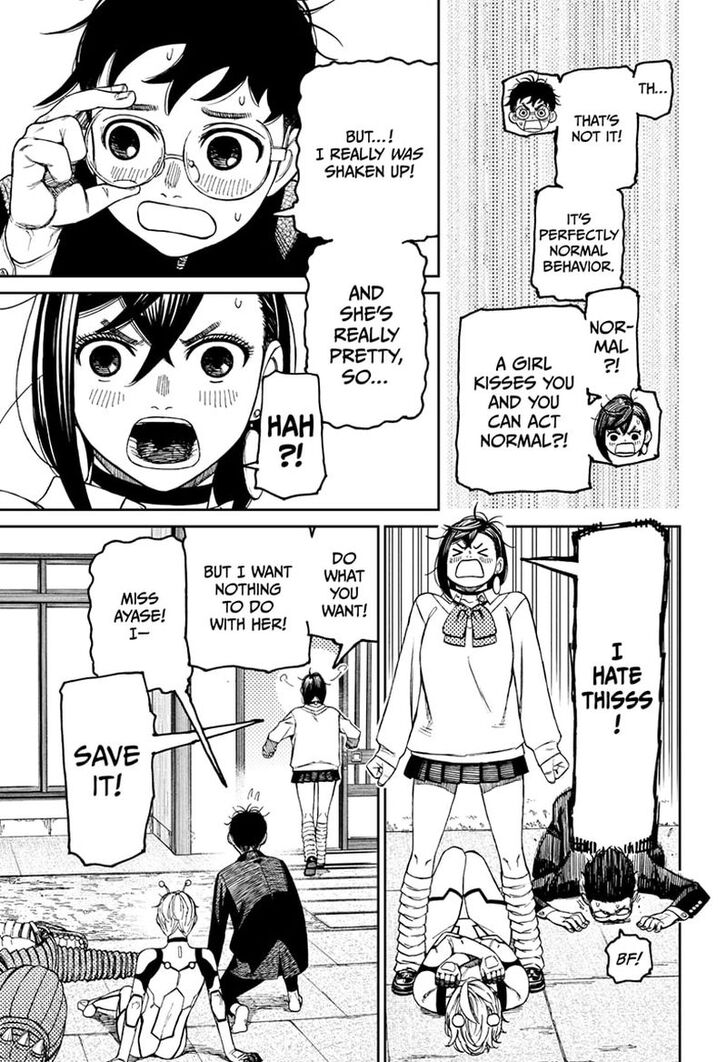 Gachi Akuta Chapter 072 page 187