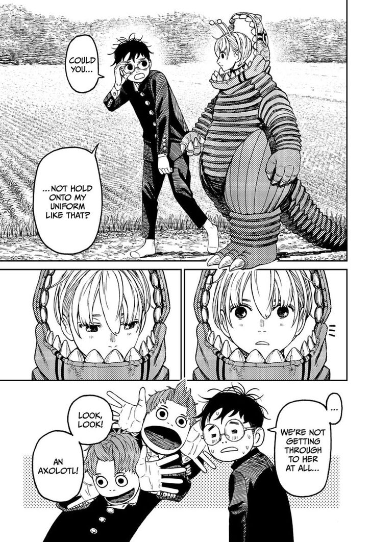 Gachi Akuta Chapter 072 page 189