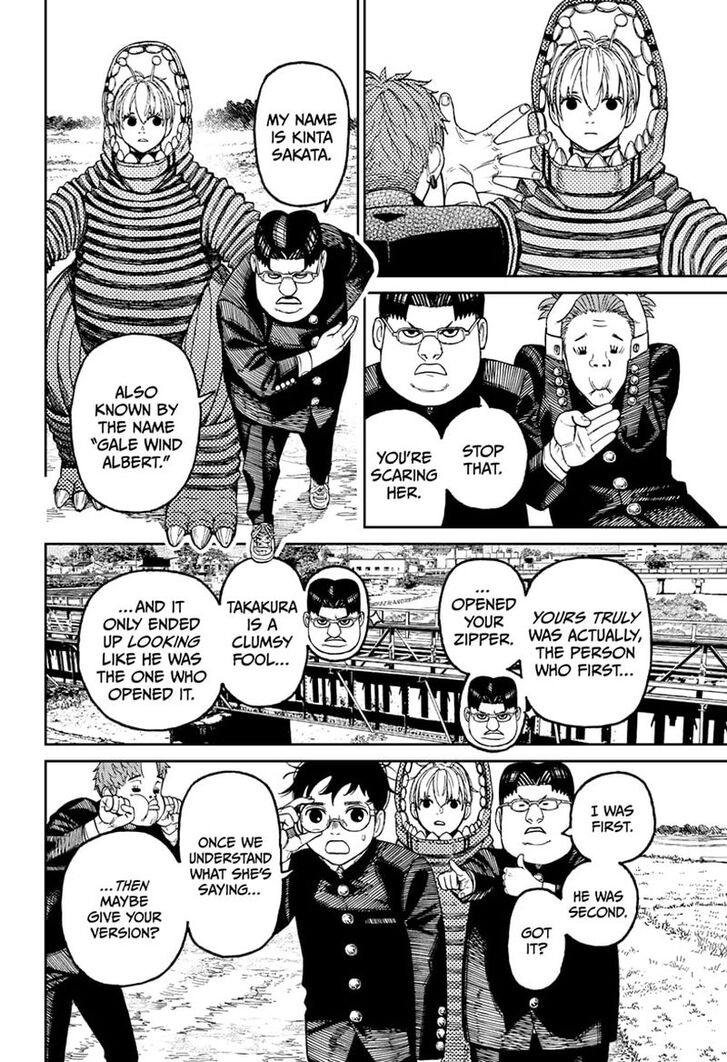 Gachi Akuta Chapter 072 page 190