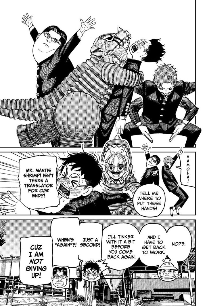 Gachi Akuta Chapter 072 page 199
