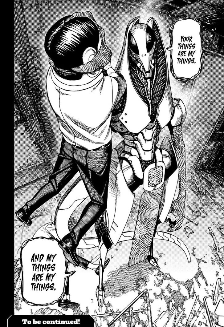 Gachi Akuta Chapter 072 page 202