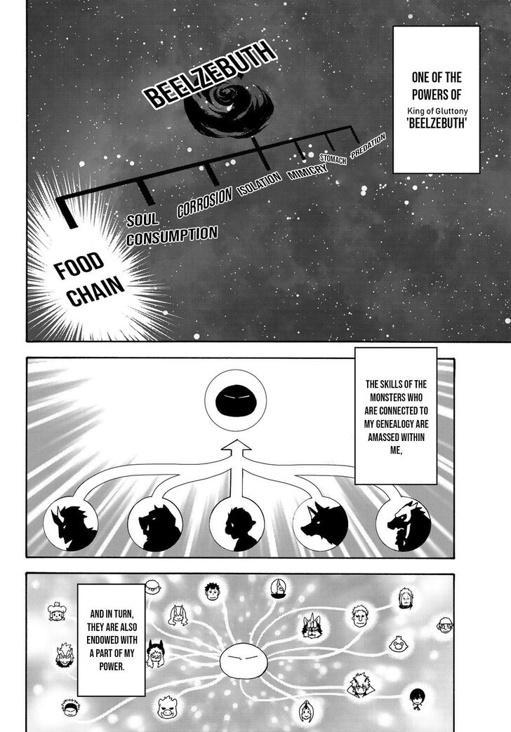 Tensei Shitara Slime Datta Ken Chapter 072 page 207