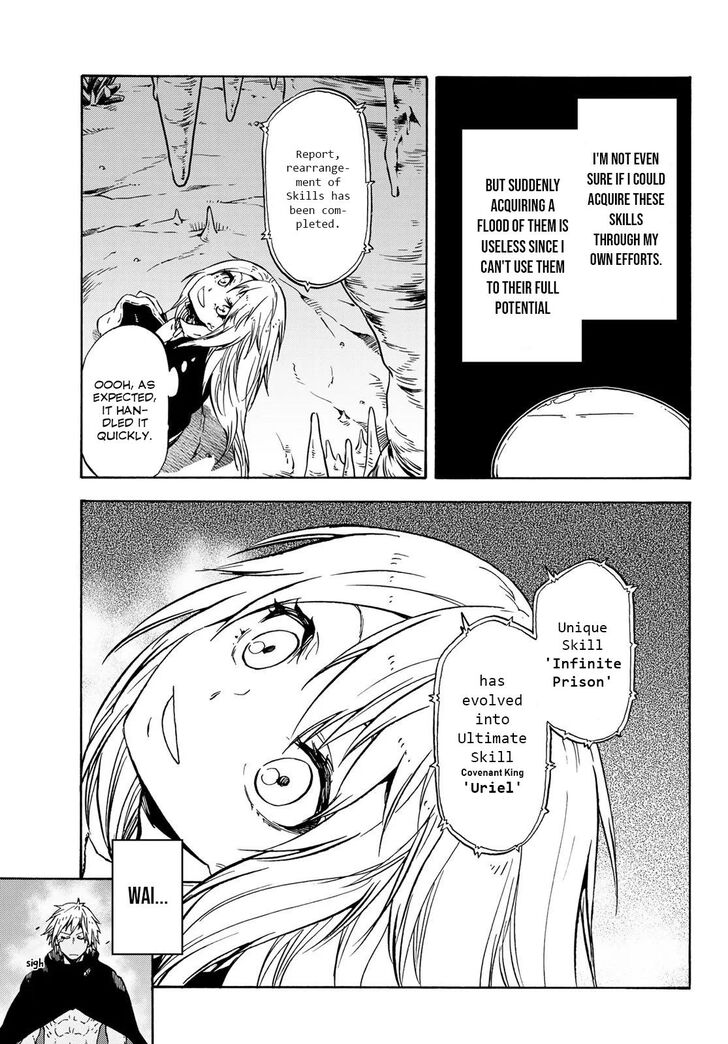 Tensei Shitara Slime Datta Ken Chapter 072 page 208