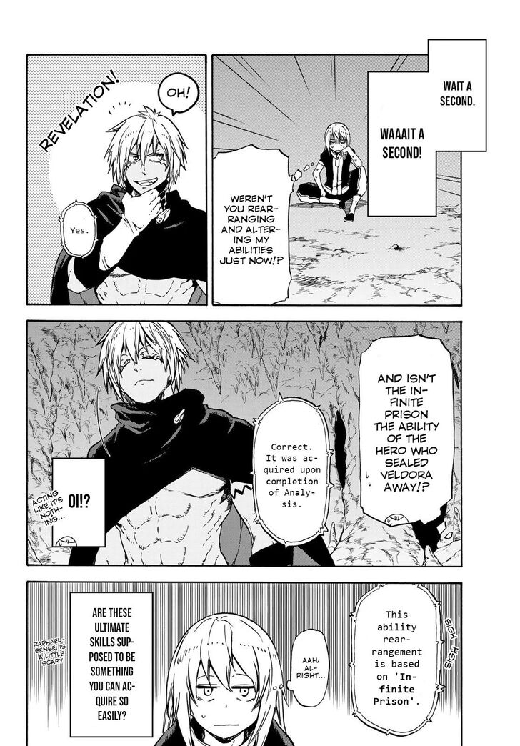 Tensei Shitara Slime Datta Ken Chapter 072 page 209