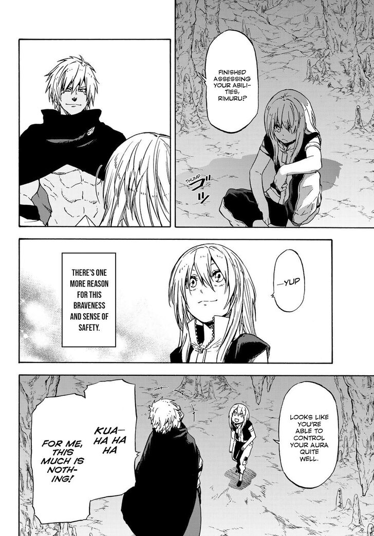 Tensei Shitara Slime Datta Ken Chapter 072 page 211