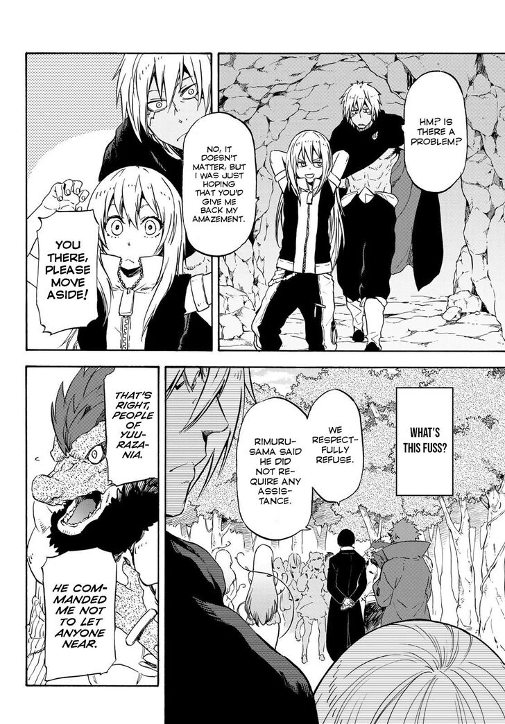 Tensei Shitara Slime Datta Ken Chapter 072 page 213