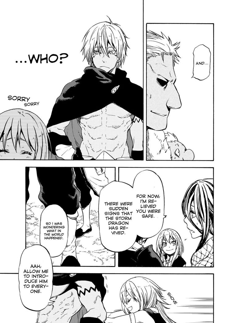 Tensei Shitara Slime Datta Ken Chapter 072 page 216