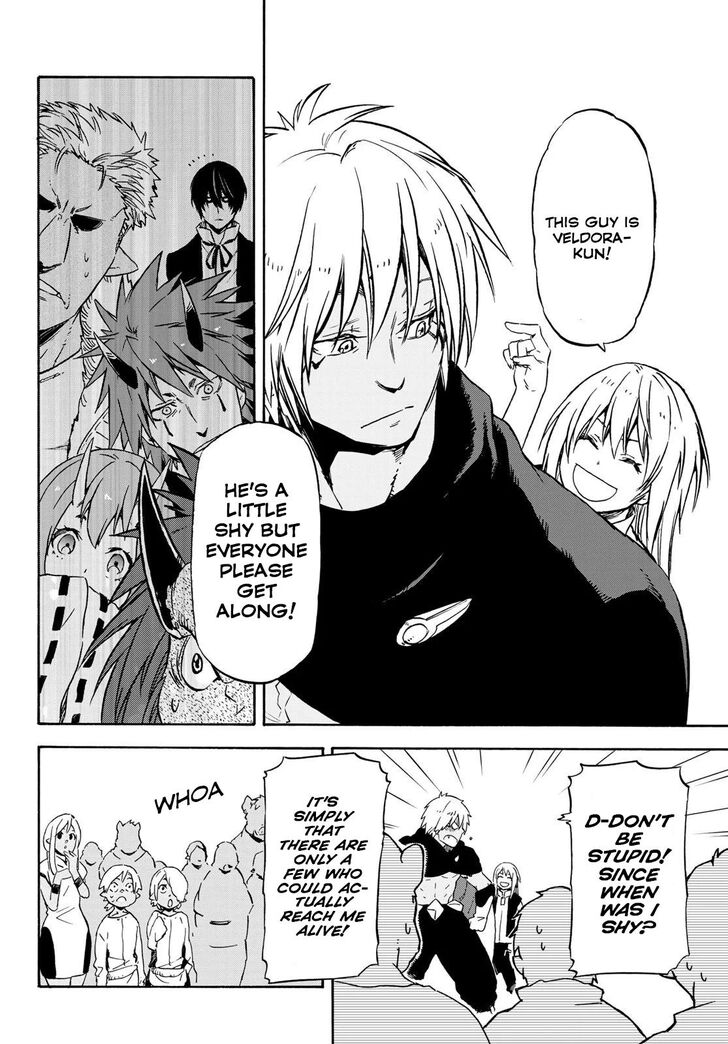 Tensei Shitara Slime Datta Ken Chapter 072 page 217