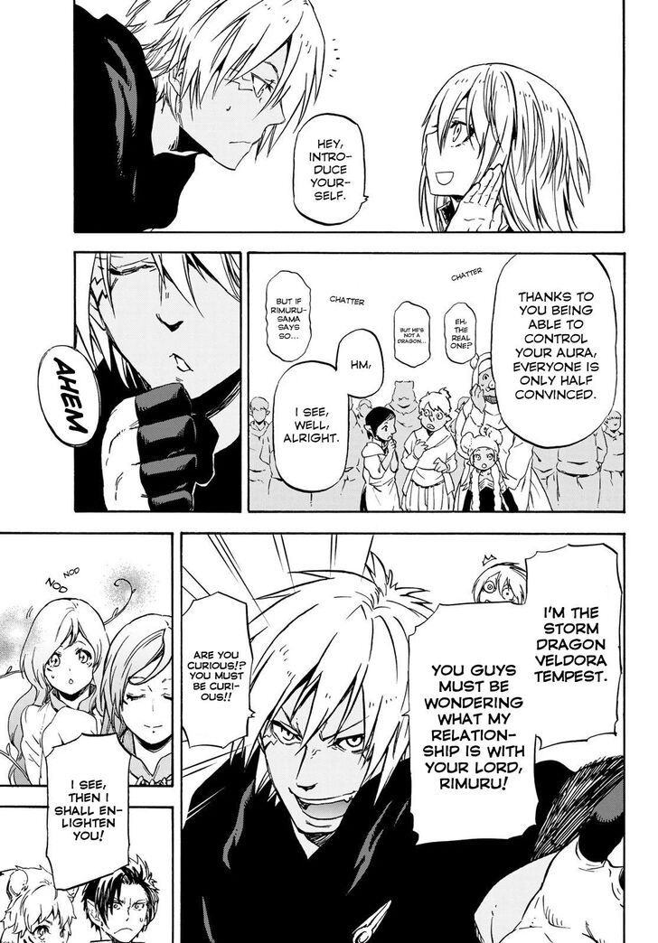 Tensei Shitara Slime Datta Ken Chapter 072 page 218