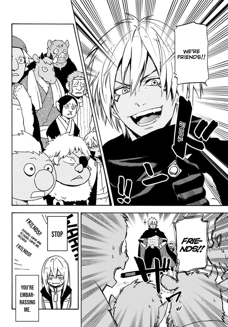 Tensei Shitara Slime Datta Ken Chapter 072 page 219