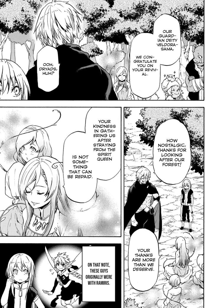 Tensei Shitara Slime Datta Ken Chapter 072 page 220
